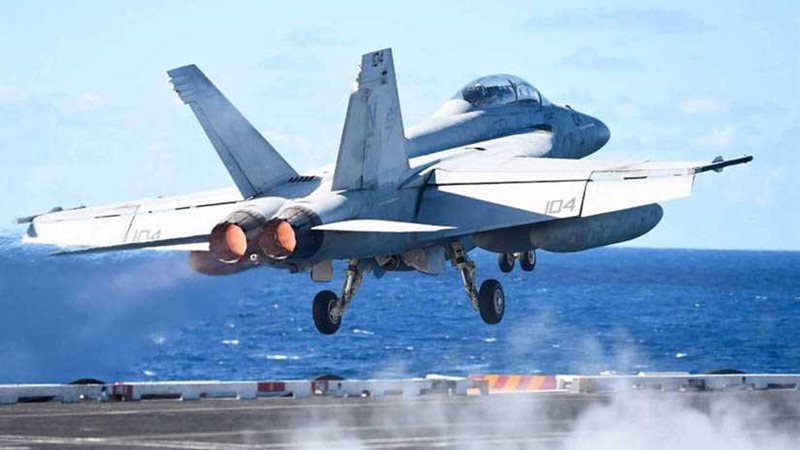 أمريكا تكشر عن أنيابها