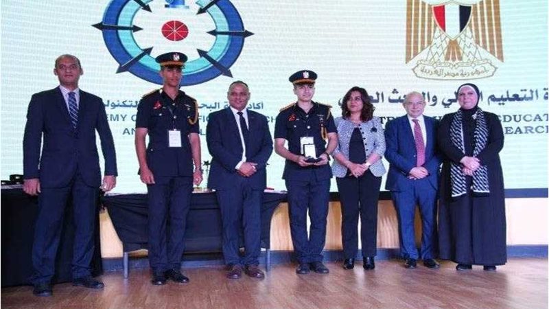 الفنية العسكرية تحصد