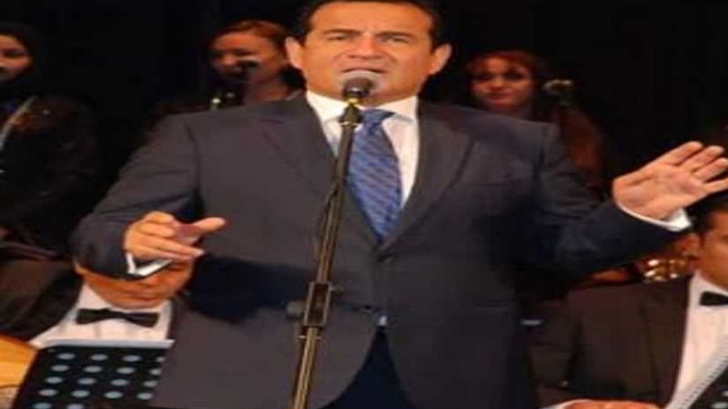 محمد ثروت يشارك في