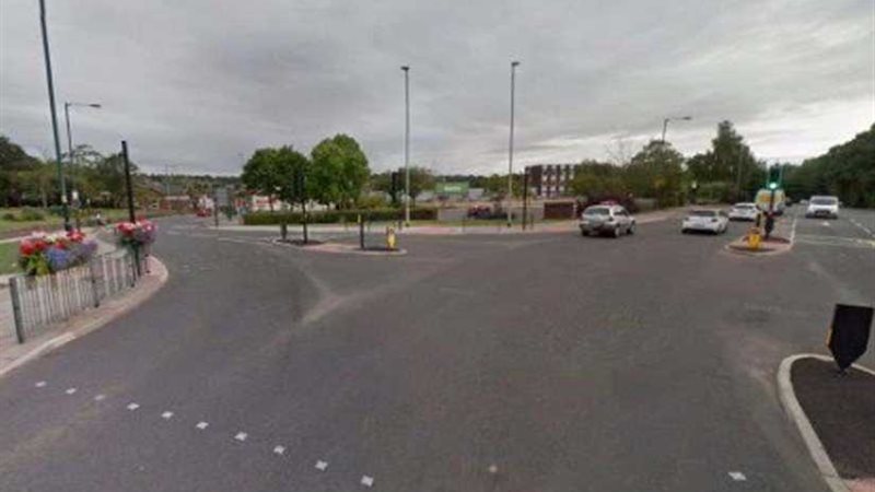 مطاردة لاختطاف ثلاثة