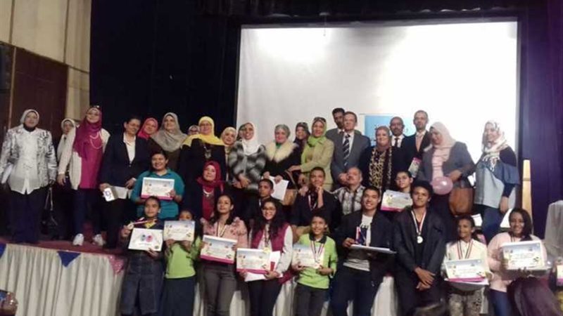 توزيع جوائز التصوير