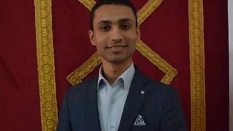 محمد يوسف رئيسًا