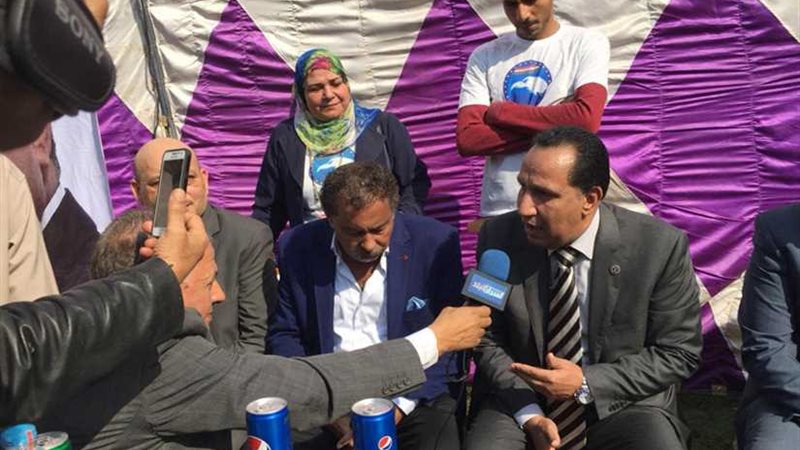 تحت رعاية حزب مستقبل