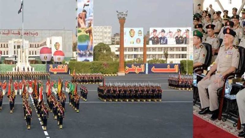 القوات المسلحة تحتفل