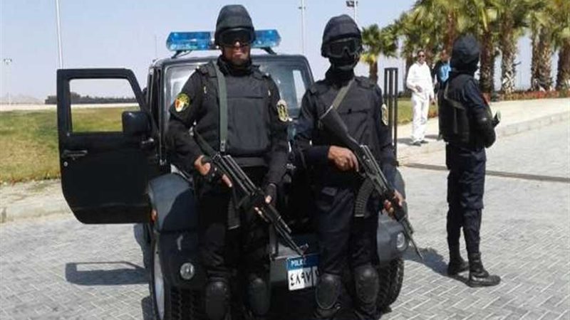 استعدادات أمنية مكثفة