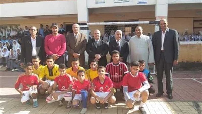 وكيل تعليم الدقهلية