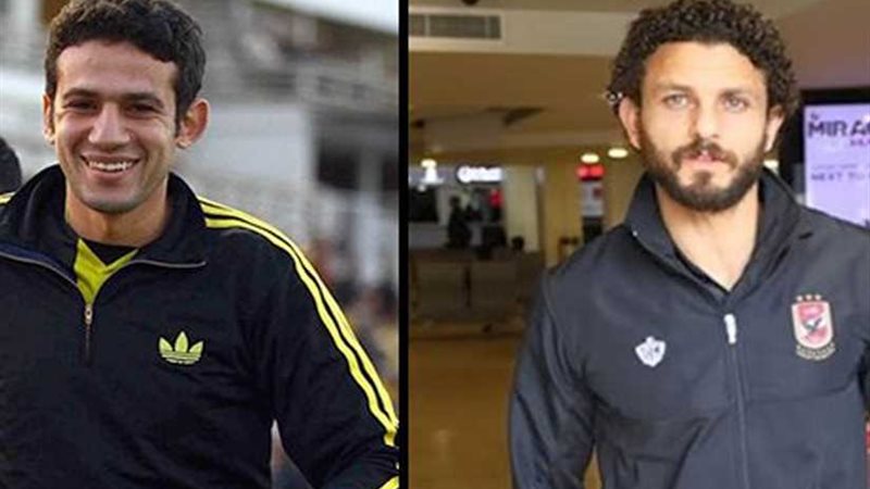 فضل وغالي يغادران