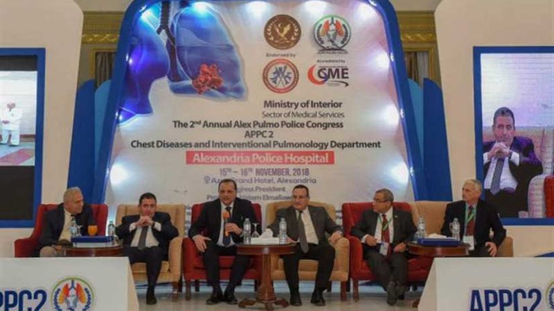 قنصوة يشارك في فعاليات