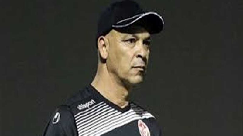 مدرب المنتخب التونسي: