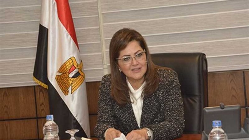 وزيرة التخطيط: معدلات