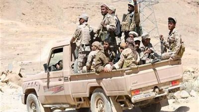 مصادر عسكرية يمنية: الجيش الوطني يحرر مرتفعات استراتيجية في الضالع
