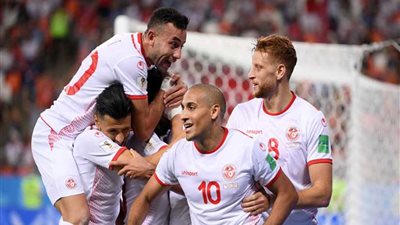 ربع ساعة أولى تشهد تقدم تونس على مصر