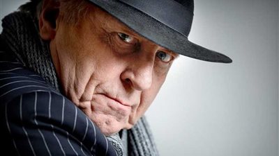 مهرجان القاهرة السينمائي يكرم البريطاني بيتر جرينواي