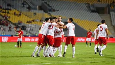 السليتي يضرب مرمى الفراعنة بهدف ثان ويعدل النتيجة