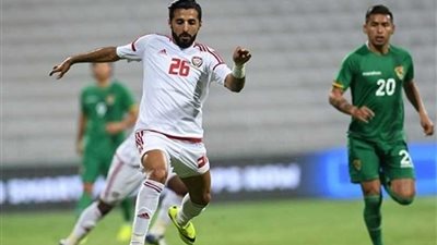 الإمارات تتعادل مع بوليفيا سلبيا استعدادا لكأس آسيا 2019