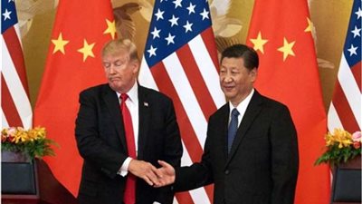 الرئيس الأمريكي : الصين تستغل الولايات المتحدة منذ سنوات طويلة
