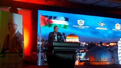 القاهرة تحتضن احتفالات سفارة فلسطين بذكرى استشهاد ياسر عرفات