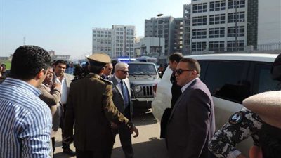 تحرير 1980 مخالفة مرورية وضبط 731 متهمًا هاربًا بالبحيرة