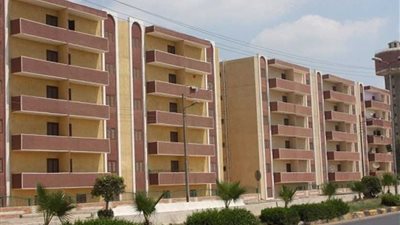 الانتهاء من تنفيذ 16608 وحدات سكنية بمدينة بدر بتكلفة 2.079 مليار جنيه