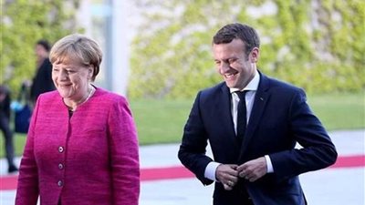 ميركل وماكرون يحتفلان غدا في برلين بالذكرى المئوية لانتهاء الحرب العالمية الأولى