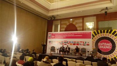 افتتاح المعرض الدولي للفرانشايز برعاية رئيس الوزراء