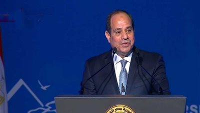 نص كلمة الرئيس في مؤتمر التنوع البيولوجي بشرم الشيخ