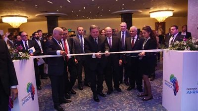 انطلاق فعاليات المعرض الدولي 