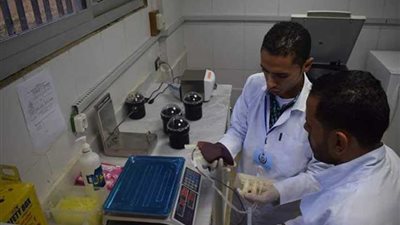 مستقبل وطن يشهد افتتاح بنك الدم بههيا.. وشباب الحزب يقود حملة للتبرع