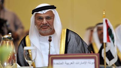 قرقاش : استقرار السعودية أساسي لدولة الإمارات وللمنطقة برمتها