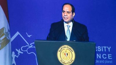 موجز الرابعة ..السيسى يشارك بمؤتمر التنوع البيولوجى فى شرم الشيخ.. ولجنة لتعديل قانون الجمعيات