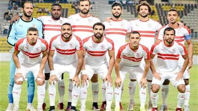 تشكيل الزمالك لمواجهة أهلي بنغازي