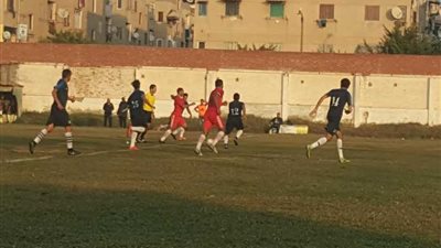 فوز غزل كفر الدوار على العبور في دوري الدرجة الثالثة