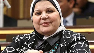 وكيلة القوى العاملة بالبرلمان: السيسي يرسل رسائل للعالم للحفاظ على الكوكب