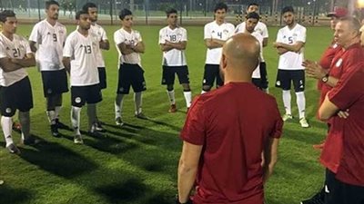 انضمام ثلاثي المنتخب الوطني إلى معسكر الأولمبي استعدادا لودية تونس