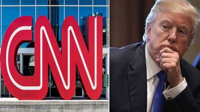 ترامب يهدد بإلغاء أي مؤتمر يحضره مراسل CNN 