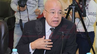 عبد الدايم: مليون و٨٠٠ ألف حالة تعدٍّ على الأراضي الزراعية منذ ٢٥ يناير ٢٠١١