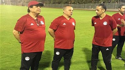 اكتمال صفوف المنتخب الأوليمبي إستعداداً للمباراة الثانية أمام تونس