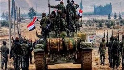 الدفاع الروسية: مقتل 18 عسكريا سوريا بقصف مسلحين في إدلب لمحافظة اللاذقية