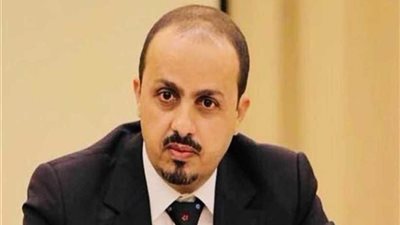 وزير الإعلام اليمني يبلغ المسئولين الأمميين بانتهاكات الحوثي في الحديدة