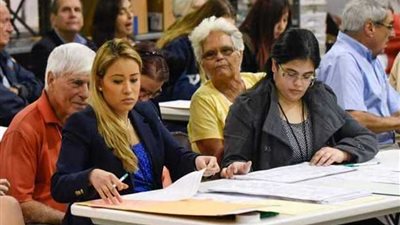 الحزب الجمهوري يفوز بمقعد الشيوخ بعد إعادة الفرز في فلوريدا