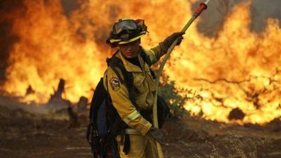 ارتفاع عدد قتلى حرائق غابات كاليفورنيا إلى 76 شخصا وأكثر من ألف مفقودين