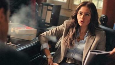 لقاء الخميسي: مسلسل 