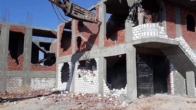 إزالة 147 مخالفة وتحرير 70 محضرًا تموينيًا بمركز القوصية