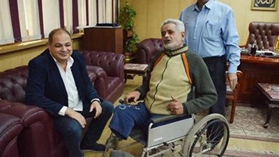 النائب سلامة الجوهري: محافظ الغربية لا يقابل المواطنين