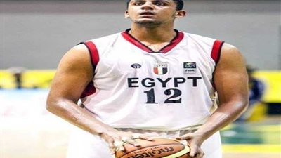 وفاة كريم سامح نجم منتخبنا الوطني لكرة السلة
