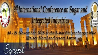 جامعة أسيوط تطلق مؤتمرها الدولي للسكر والصناعات التكاملية