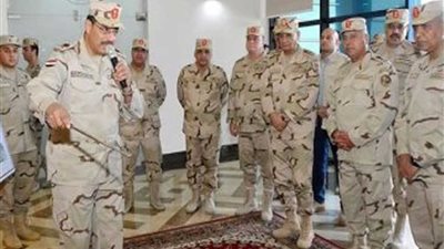 وزير الدفاع يتفقد المركز الإقليمي لمكافحة الإرهاب لدول تجمع الساحل والصحراء