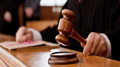 النيابة تتلو أمر إحالة متهم بكتائب حلوان