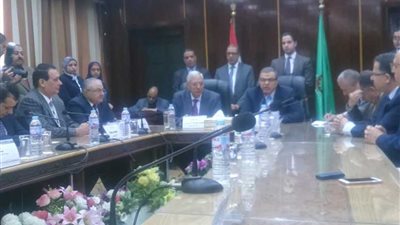 وزير القوى العاملة: نسعى لتنفيذ شركة تسويق عالمية لطلاب الجامعات