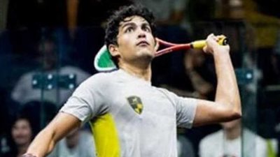 يوسف إبراهيم يفوز ببطولة رومانيا المفتوحة للاسكواش